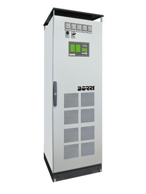 INGENIO PLUS three-phase UPS 30-160 kVA - Borri