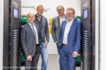 Borri UPS's at High Tech Campus in Villach, Austria